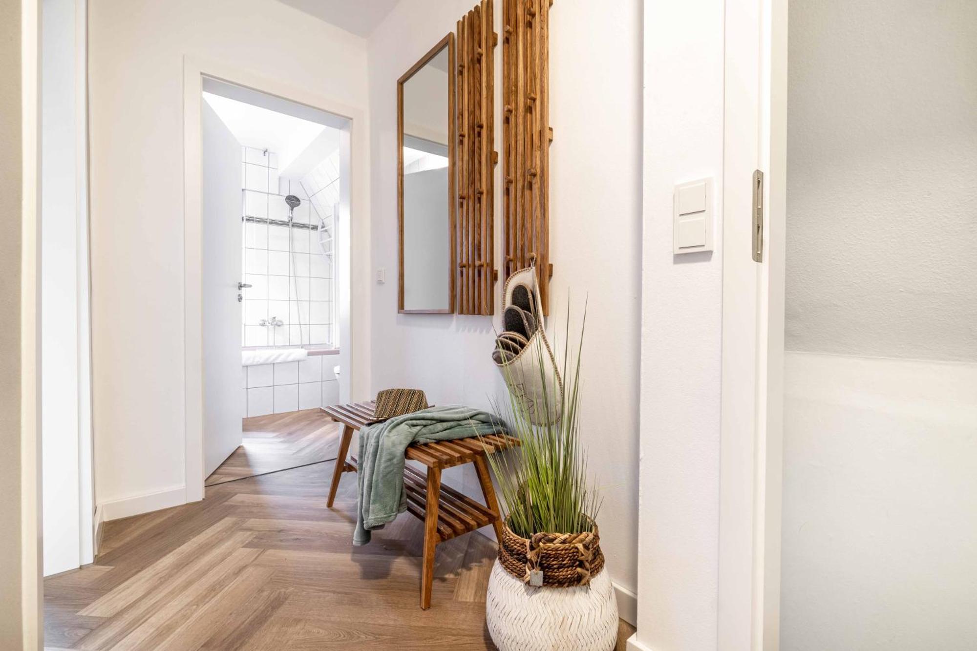Nice & Calm - Wohlfuehl-Wohnung In Stadtnaehe Fuer Familien Oder Freunde Wesel  Kültér fotó