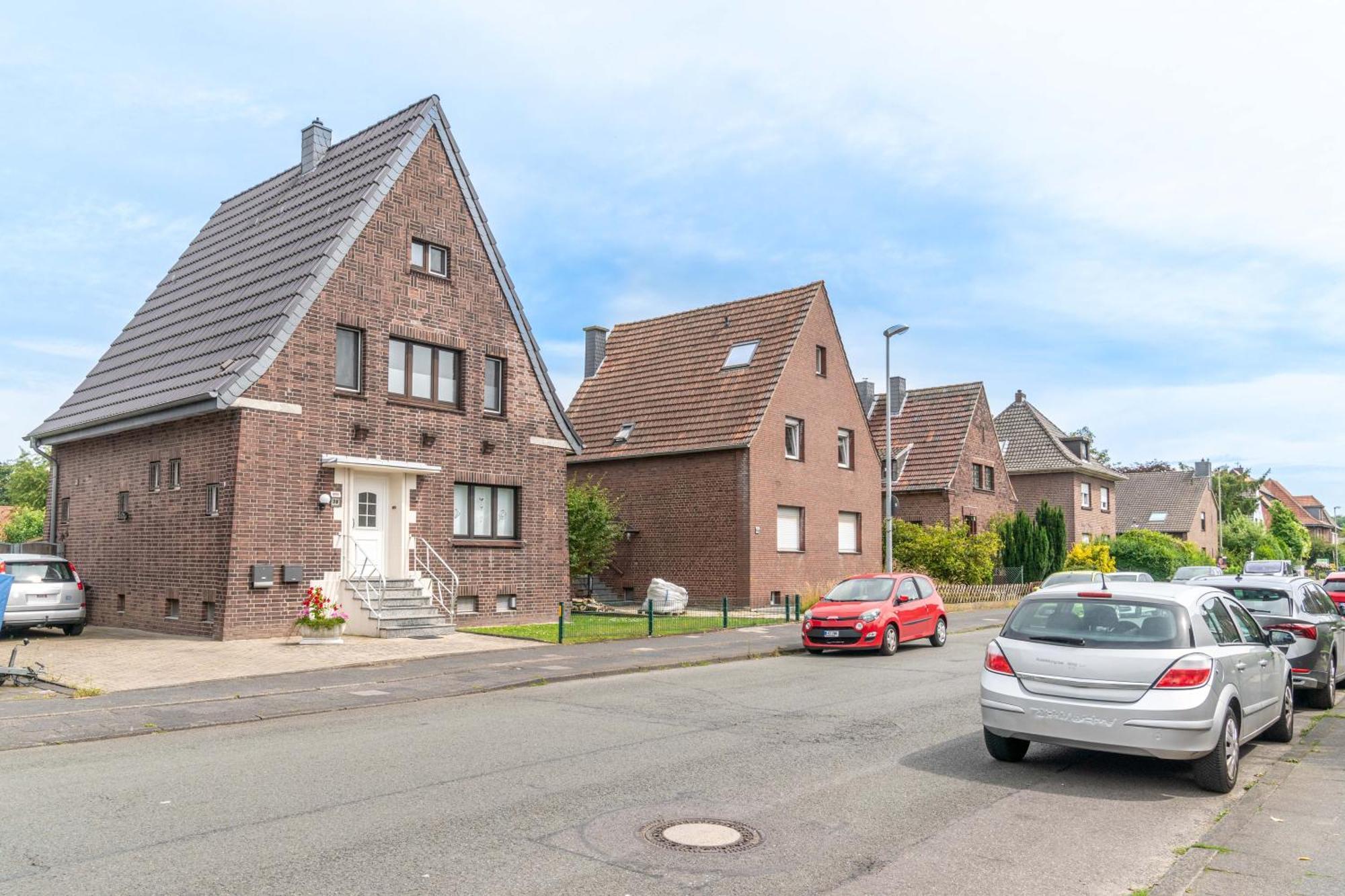 Nice & Calm - Wohlfuehl-Wohnung In Stadtnaehe Fuer Familien Oder Freunde Wesel  Kültér fotó