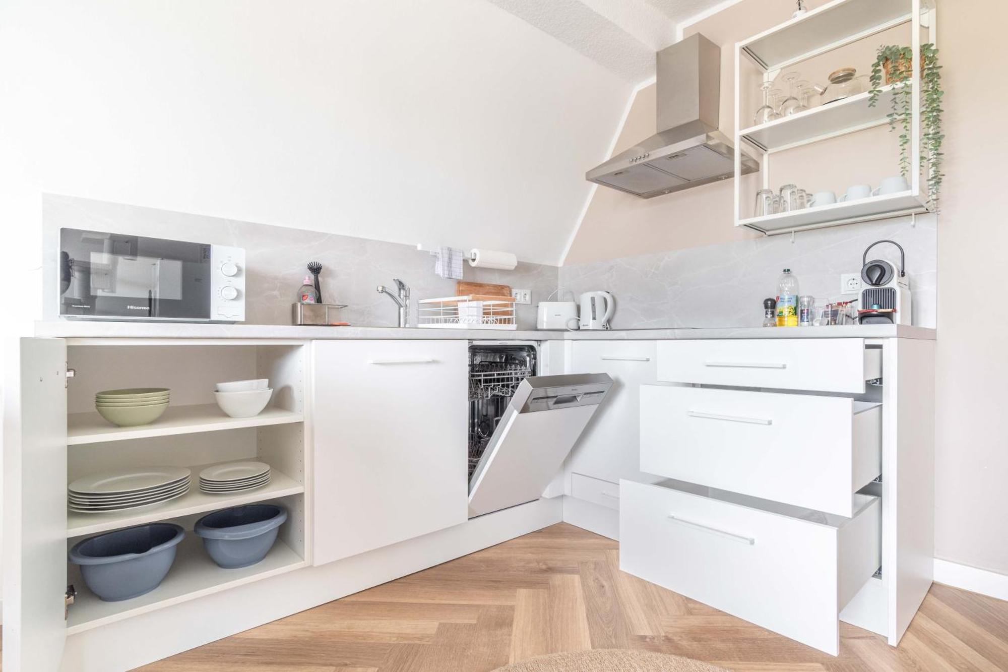Nice & Calm - Wohlfuehl-Wohnung In Stadtnaehe Fuer Familien Oder Freunde Wesel  Kültér fotó