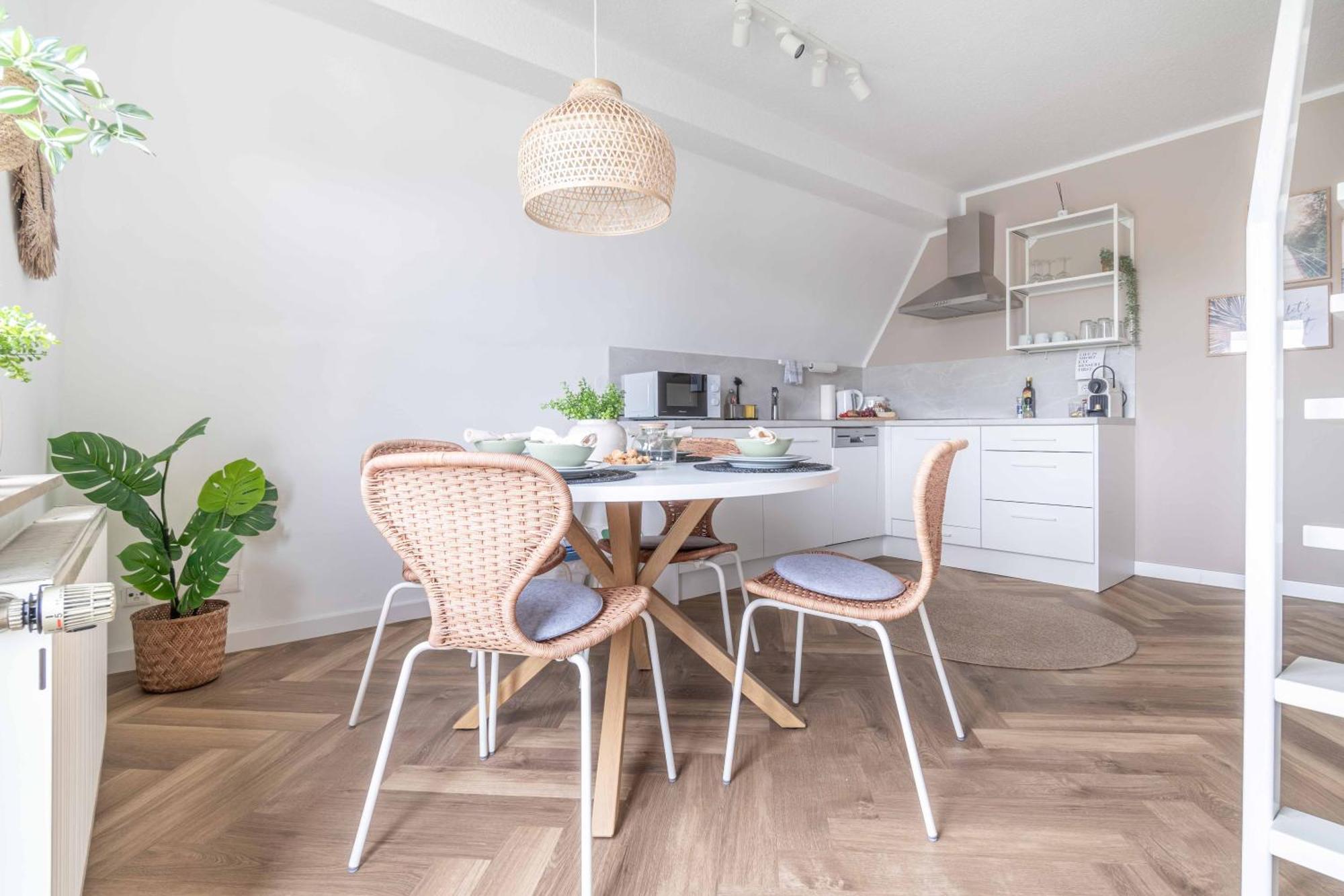Nice & Calm - Wohlfuehl-Wohnung In Stadtnaehe Fuer Familien Oder Freunde Wesel  Kültér fotó