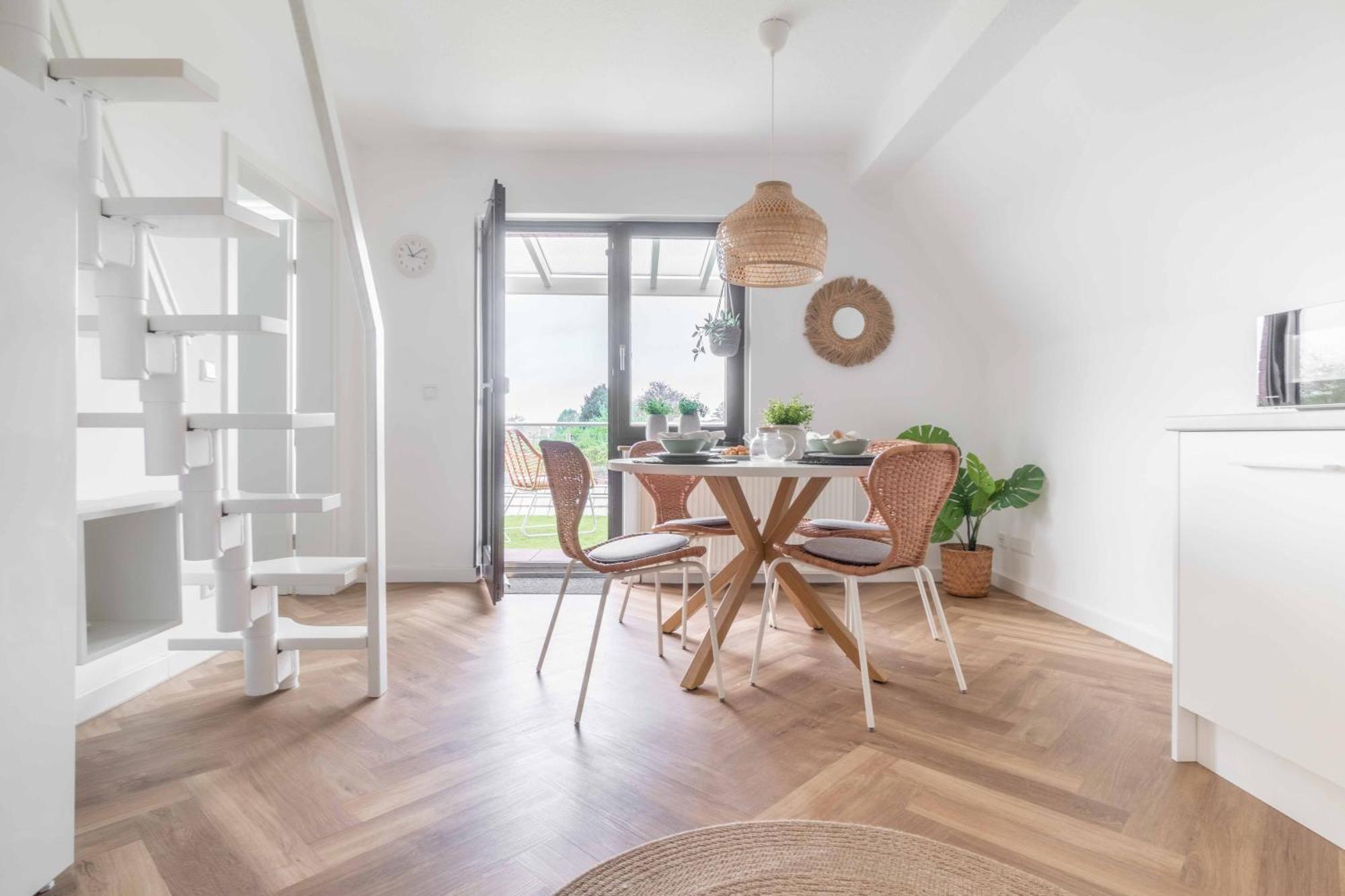 Nice & Calm - Wohlfuehl-Wohnung In Stadtnaehe Fuer Familien Oder Freunde Wesel  Kültér fotó