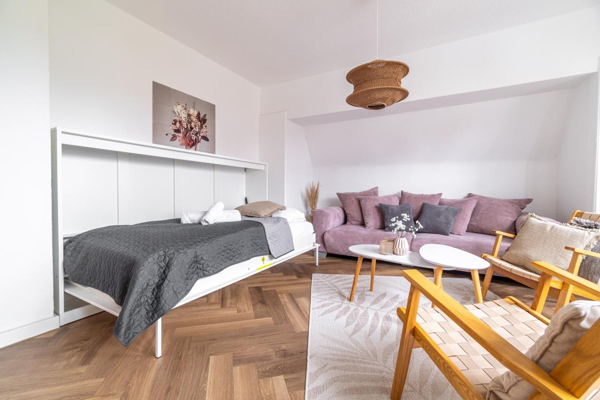 Nice & Calm - Wohlfuehl-Wohnung In Stadtnaehe Fuer Familien Oder Freunde Wesel  Kültér fotó